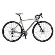 シクロクロスバイク CX-R COMP 520mm 700×33C 外装22段変速(フロント2段×リア11段) チタン 15G-CXD-02