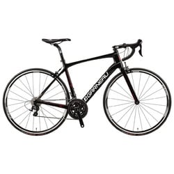 ヨドバシ.com - GARNEAU ガノー ロードバイク GENNIX E1 450mm 700×25C 外装22段変速（フロント2段×リア11段）  ブラック/レッド 15G-GE-01 通販【全品無料配達】