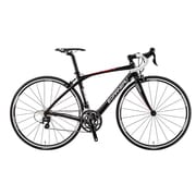 ロードバイク GENERATION 460mm 700×23C 外装22段変速(フロント2段×リア11段) ブラック/レッド 15G-GEN-01