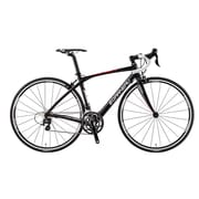 ロードバイク GENERATION 490mm 700×23C 外装22段変速(フロント2段×リア11段) ブラック/レッド 15G-GEN-02
