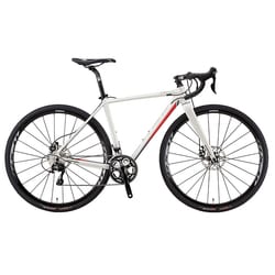 ヨドバシ.com - GARNEAU ガノー シクロクロスバイク STEEPLE-X