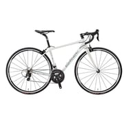 ロードバイク AXIS SL2 470mm 700×25C 外装22段変速(フロント2段×リア11段) ホワイト 15G-IE-SP11