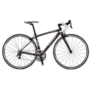 ロードバイク RHC 500mm 700×23C 外装22段変速(フロント2段×リア11段) ブラック/ホワイト 15G-RHC-03