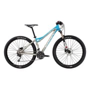 マウンテンバイク XCB7.5 450mm 27.5型 外装30段変速(フロント3段×リア10段) ブルー/グレー 15G-XB75-03
