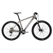 マウンテンバイク XC-DRIVE 400mm 27.5 27.5型 外装30段変速(フロント3段×リア10段) チタン 15G-XCD-01