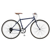 クロスバイク LGS-BTN 540mm 700×35C 外装9段変速 ミングブルー 15LG-BN-09