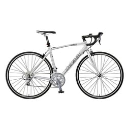 ヨドバシ.com - ルイガノ Louis Garneau ロードバイク LGS-CR23 540mm 700×23C 外装16段変速（フロント2段 ×リア8段） LGシルバー 15LG-C23-08 通販【全品無料配達】