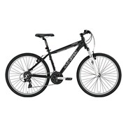 マウンテンバイク LGS-CASPER 420mm 26型 外装24段変速(フロント3段×リア8段) LGブラック 15LG-CA-08