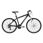 マウンテンバイク LGS-CASPER 520mm 26型 外装24段変速(フロント3段×リア8段) LGブラック 15LG-CA-10