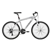 マウンテンバイク LGS-CASPER 420mm 26型 外装24段変速(フロント3段×リア8段) LGシルバー 15LG-CA-18