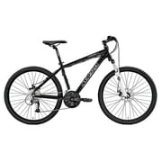 マウンテンバイク LGS-CASPER PRO 320mm 26型 外装27段変速(フロント3段×リア9段) LGブラック 15LG-CAP-06