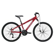 マウンテンバイク LGS-CASPER PRO 370mm 26型 外装27段変速(フロント3段×リア9段) LGレッド 15LG-CAP-12