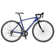ロードバイク LGS-CEN 420mm 700×23C 外装18段変速(フロント2段×リア9段) LGブルー 15LG-CN-05