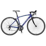 ロードバイク LGS-CEN 500mm 700×23C 外装18段変速(フロント2段×リア9段) LGブルー 15LG-CN-07