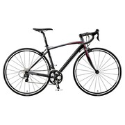 ロードバイク LGS-CEN COMP 420mm 700×23C 外装22段変速(フロント2段×リア11段) マットブラック/マットグレー 15LG-CNMP-01