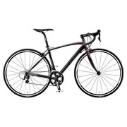ロードバイク LGS-CEN COMP 460mm 700×23C 外装22段変速(フロント2段×リア11段) マットブラック/マットグレー 15LG-CNMP-02