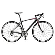 ロードバイク LGS-CEN COMP 500mm 700×23C 外装22段変速(フロント2段×リア11段) マットブラック/マットグレー 15LG-CNMP-03