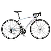 ロードバイク LGS-CEN COMP 420mm 700×23C 外装22段変速(フロント2段×リア11段) マットホワイト/マットライトブルー 15LG-CNMP-09