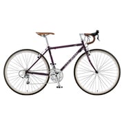 ロードバイク LGS-CT 460mm 700×35C 外装30段変速(フロント3段×リア10段) マロン 15LG-CT-04