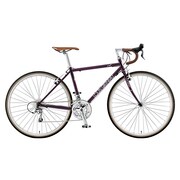 ロードバイク LGS-CT 540mm 700×35C 外装30段変速(フロント3段×リア10段) マロン 15LG-CT-06