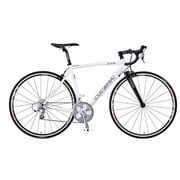 ロードバイク LGS-CTR 460mm 700×23C 外装20段変速(フロント2段×リア10段) LGホワイト 15LG-CTR-02