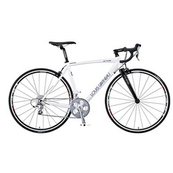 ヨドバシ.com - ルイガノ Louis Garneau ロードバイク LGS-CTR 540mm 700×23C  外装20段変速（フロント2段×リア10段） LGホワイト 15LG-CTR-04 通販【全品無料配達】