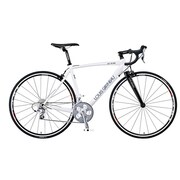 ロードバイク LGS-CTR 540mm 700×23C 外装20段変速(フロント2段×リア10段) LGホワイト 15LG-CTR-04