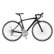 ロードバイク LGS-CTR 500mm 700×23C 外装20段変速(フロント2段×リア10段) マットLGブラック 15LG-CTR-07