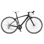 ロードバイク LGS-CTR W 460mm 700×23C 外装20段変速(フロント2段×リア10段) LGブラック 15LG-CTR-10