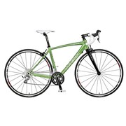 ロードバイク LGS-CTR W 460mm 700×23C 外装20段変速(フロント2段×リア10段) グリーン 15LG-CTR-12