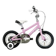 幼児用自転車 LGS-J12 180mm 12型 ライトピンク 15LG-J12-02