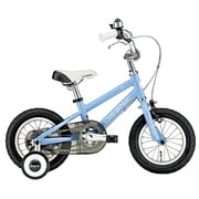 幼児用自転車 LGS-J12 180mm 12型 ライトブルー 15LG-J12-03
