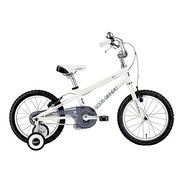 幼児用自転車 LGS-J16 220mm 16型 LGホワイト 15LG-J16-01