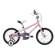幼児用自転車 LGS-J16 220mm 16型 ライトピンク 15LG-J16-02