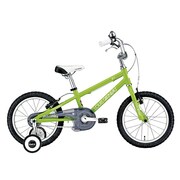 幼児用自転車 LGS-J16 220mm 16型 ライトグリーン 15LG-J16-03