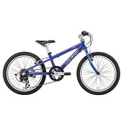 子ども用自転車 LGS-J206 250mm 20型 外装6段変速 LGブルー 15LG-J206-03