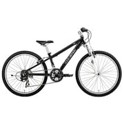 子ども用自転車 LGS-J24 300mm 24型 外装21段変速（フロント3段×リア7段） LGブラック 15LG-J24-05