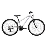 子ども用自転車 LGS-J26 320mm 26型 外装21段変速(フロント3段×リア7段) LGホワイト 15LG-J26-01