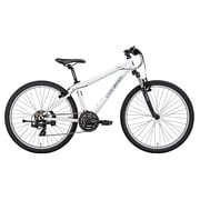 子ども用自転車 LGS-J26 370mm 26型 外装21段変速（フロント3段×リア7段） LGホワイト 15LG-J26-02