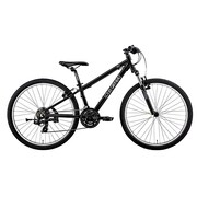子ども用自転車 LGS-J26 320mm 26型 外装21段変速（フロント3段×リア7段） LGブラック 15LG-J26-03