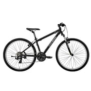 子ども用自転車 LGS-J26 370mm 26型 外装21段変速（フロント3段×リア7段） LGブラック 15LG-J26-04
