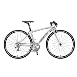 ヨドバシ.com - ルイガノ Louis Garneau フラットバーロードバイク LGS-RSR 2 450mm 700×23C  外装20段変速（フロント2段×リア10段） LGシルバー 15LG-R2-02 通販【全品無料配達】