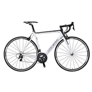 ロードバイク LGS-RCN 540mm 700×23C 外装22段変速(フロント2段×リア11段) LGホワイト 15LG-RCN-03