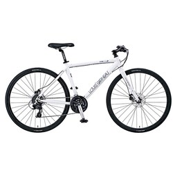 ヨドバシ.com - ルイガノ Louis Garneau トレッキングバイク LGS-TR LITE E 470mm 700×32C  外装24段変速（フロント3段×リア8段） LGホワイト 15LG-TLE-02 通販【全品無料配達】