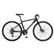 トレッキングバイク LGS-TR LITE E 420mm 700×32C 外装24段変速(フロント3段×リア8段) LGブラック 15LG-TLE-04