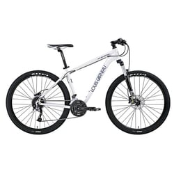 ヨドバシ.com - ルイガノ Louis Garneau マウンテンバイク LGS-XC BART PRO 450mm 27.5型 外装27段変速（フロント3段×リア9段）  LGホワイト 15LG-XBP-03 通販【全品無料配達】