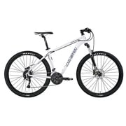 マウンテンバイク LGS-XC BART PRO 550mm 27.5型 外装27段変速(フロント3段×リア9段) LGホワイト 15LG-XBP-05