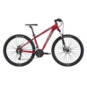 マウンテンバイク LGS-XC BART PRO 500mm 27.5型 外装27段変速(フロント3段×リア9段) LGレッド 15LG-XBP-09
