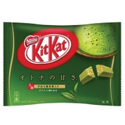 キットカット オトナの甘さ 抹茶 [1パック 12枚]