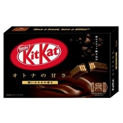 ヨドバシ Com ネスレ日本 ネスレ キットカット ミニ オトナの甘さ 1箱 3枚 通販 全品無料配達